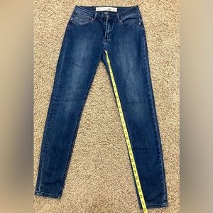Barbell Apparel Slim Athletic Fit Denim Jeans 27